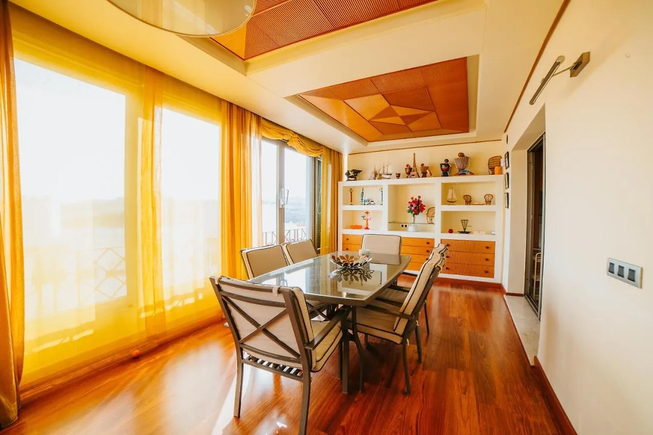 Lägenhet Bellagio Luxury Penthouse Hotell Benalmádena