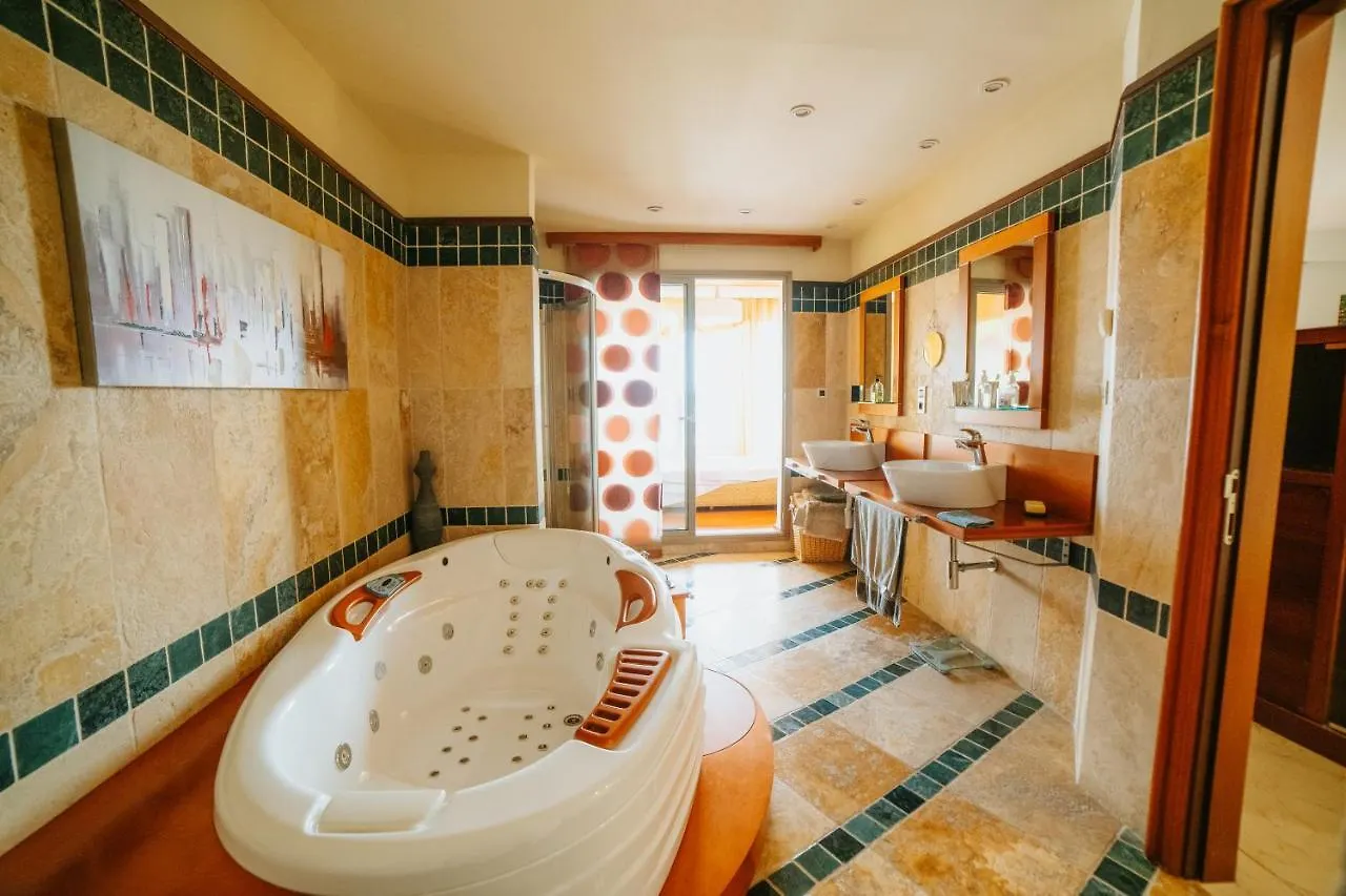 Bellagio Luxury Penthouse Hotell Benalmádena 0*,