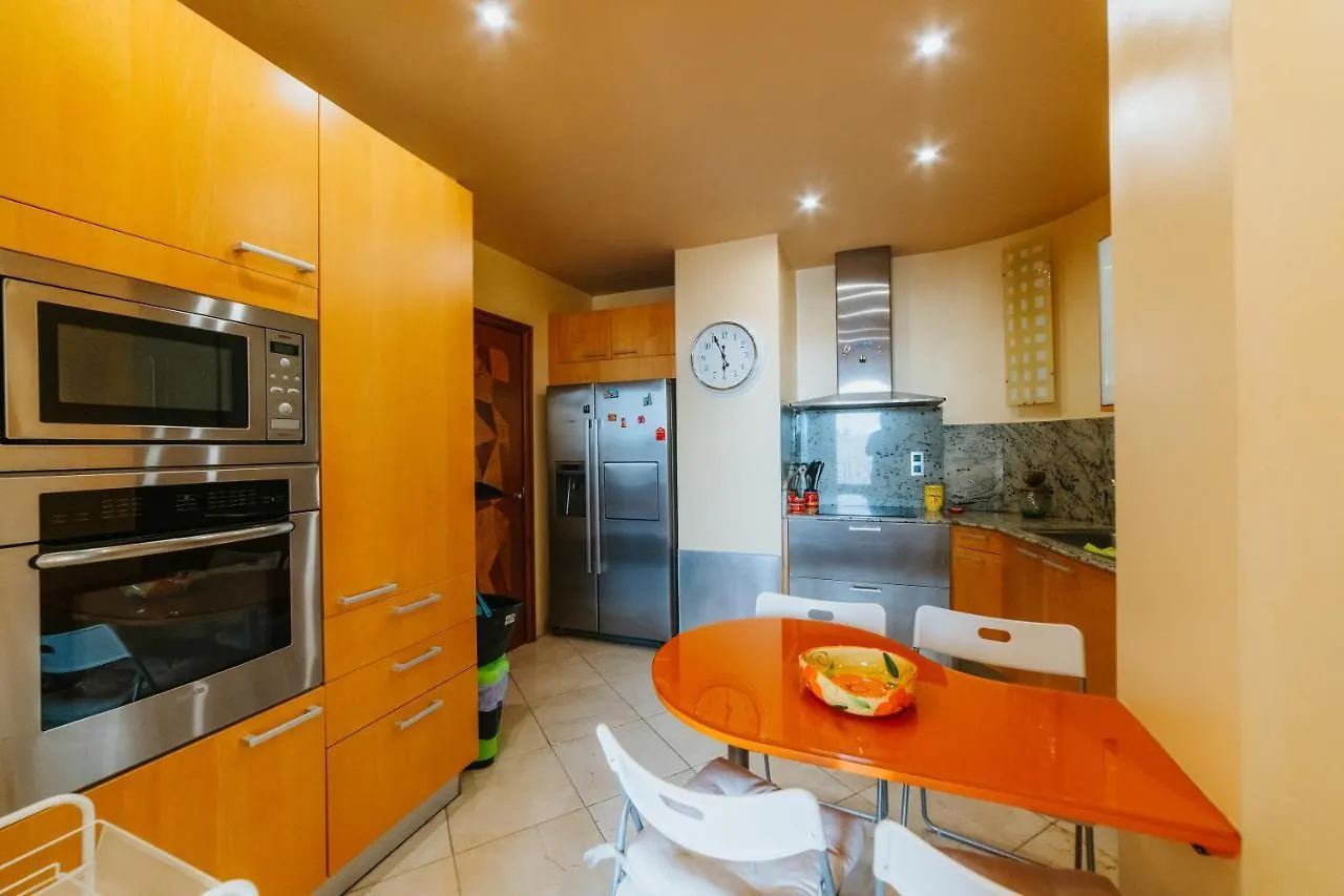 Bellagio Luxury Penthouse Hotell Benalmádena Lägenhet