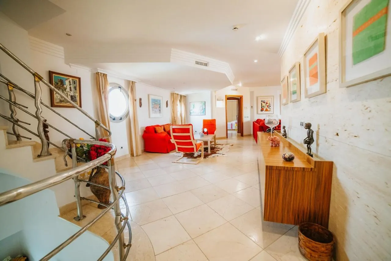 Bellagio Luxury Penthouse Hotell Benalmádena