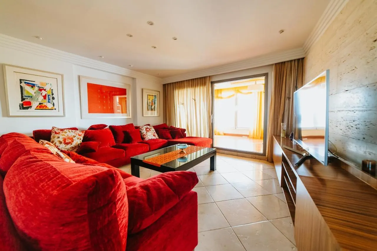 Bellagio Luxury Penthouse Hotell Benalmádena Spanien