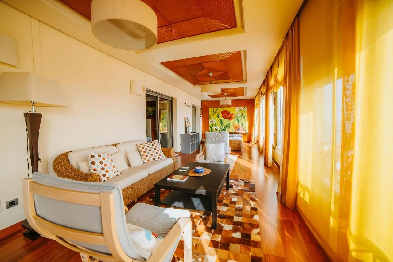Bellagio Luxury Penthouse Hotel Benalmadena Apartment