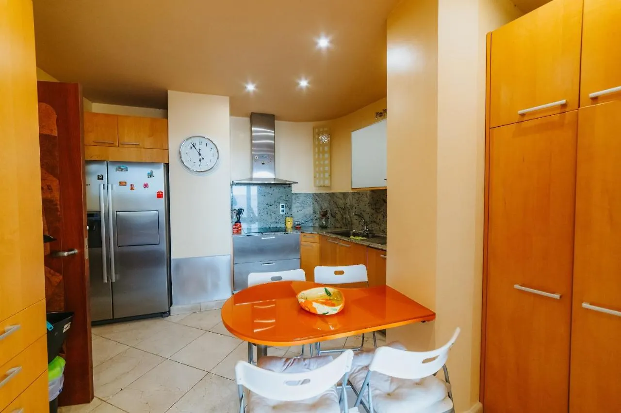 Bellagio Luxury Penthouse Hotel Benalmadena Apartment