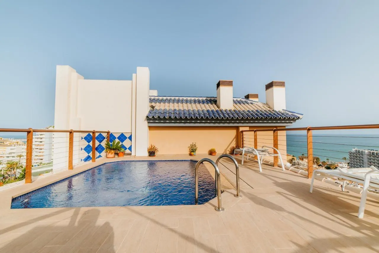 Apartment Bellagio Luxury Penthouse Hotel Benalmadena