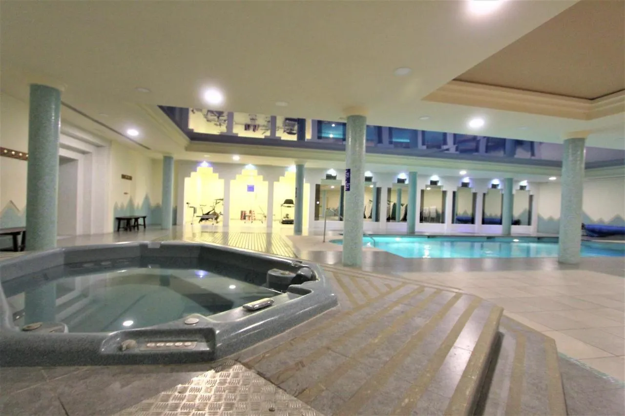 ホテルBellagio Luxury Penthouse ベナルマデナ